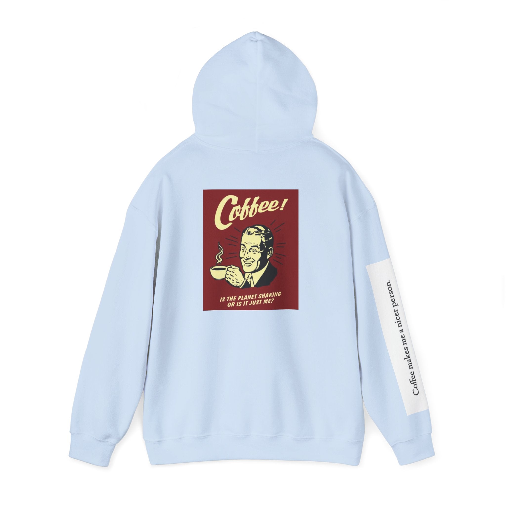 Unisex Heavy Blend™ Hooded Sweatshirt
