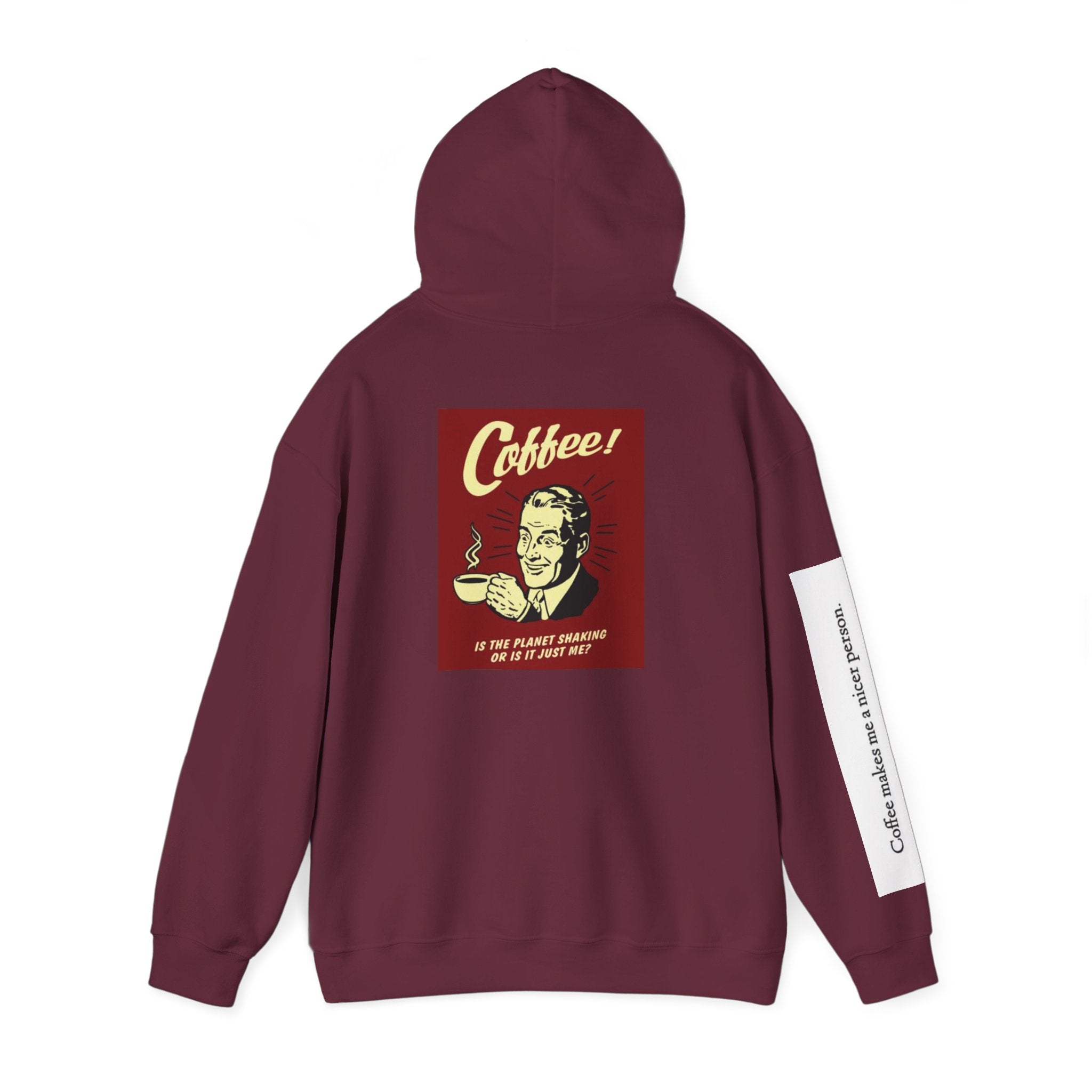 Unisex Heavy Blend™ Hooded Sweatshirt