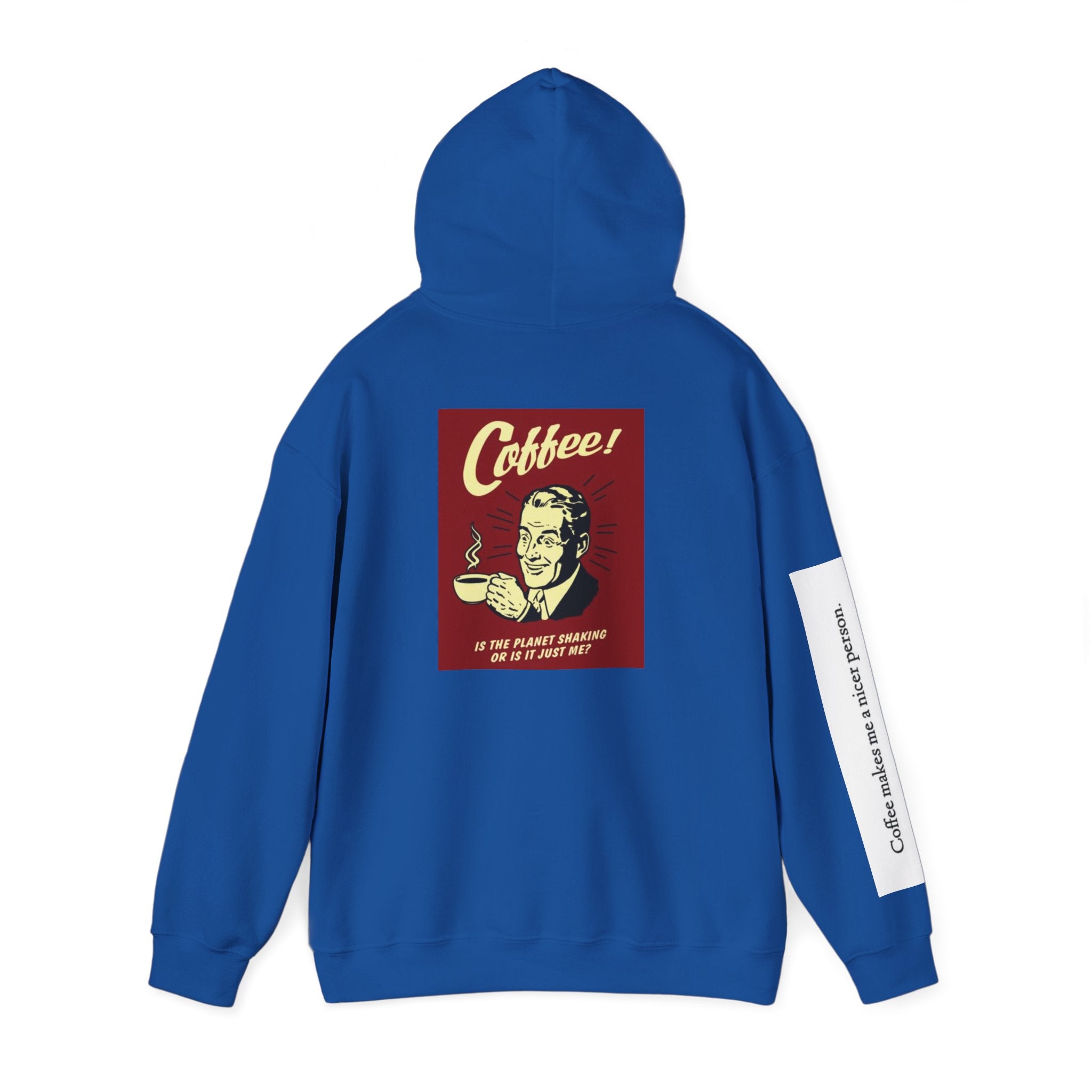 Unisex Heavy Blend™ Hooded Sweatshirt