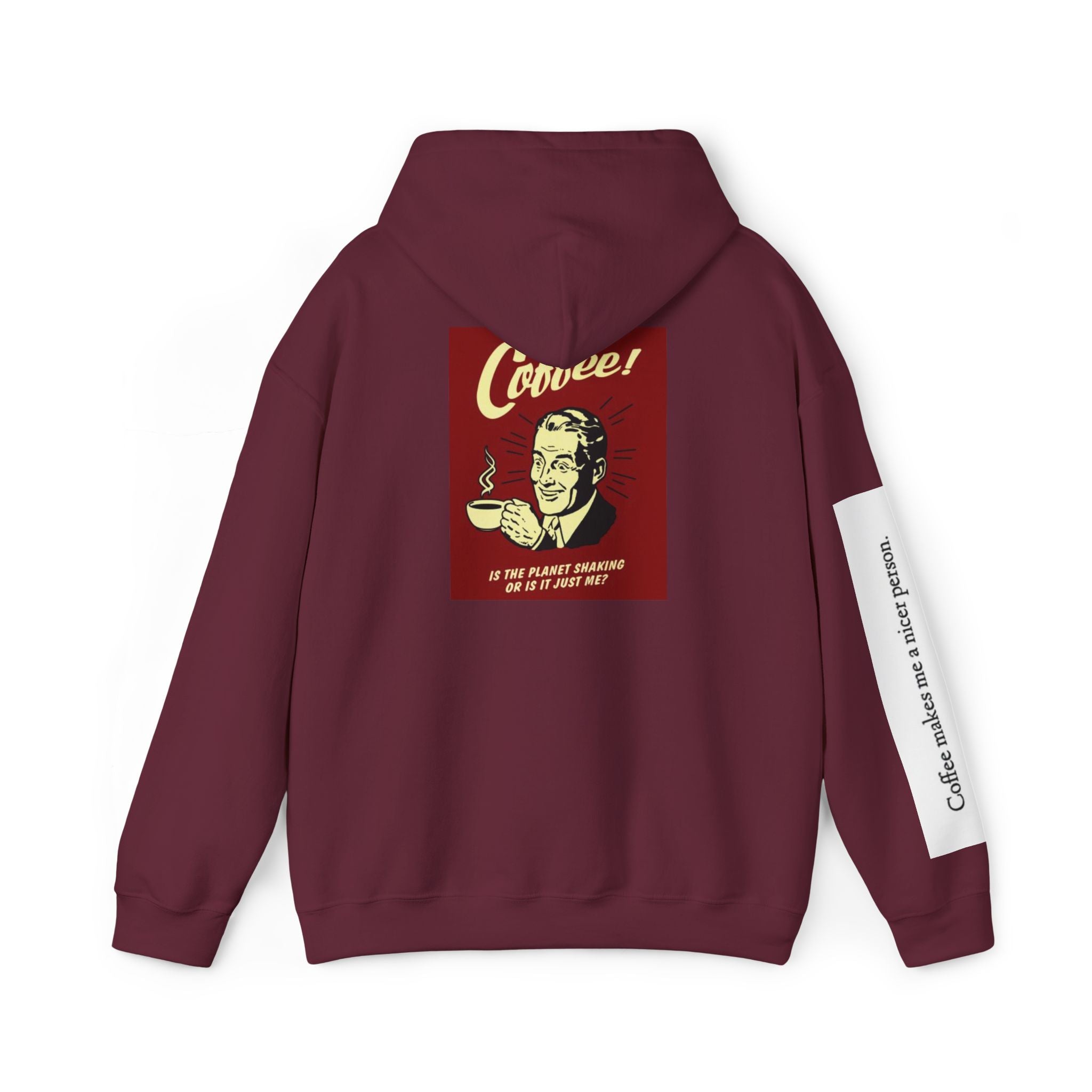 Unisex Heavy Blend™ Hooded Sweatshirt