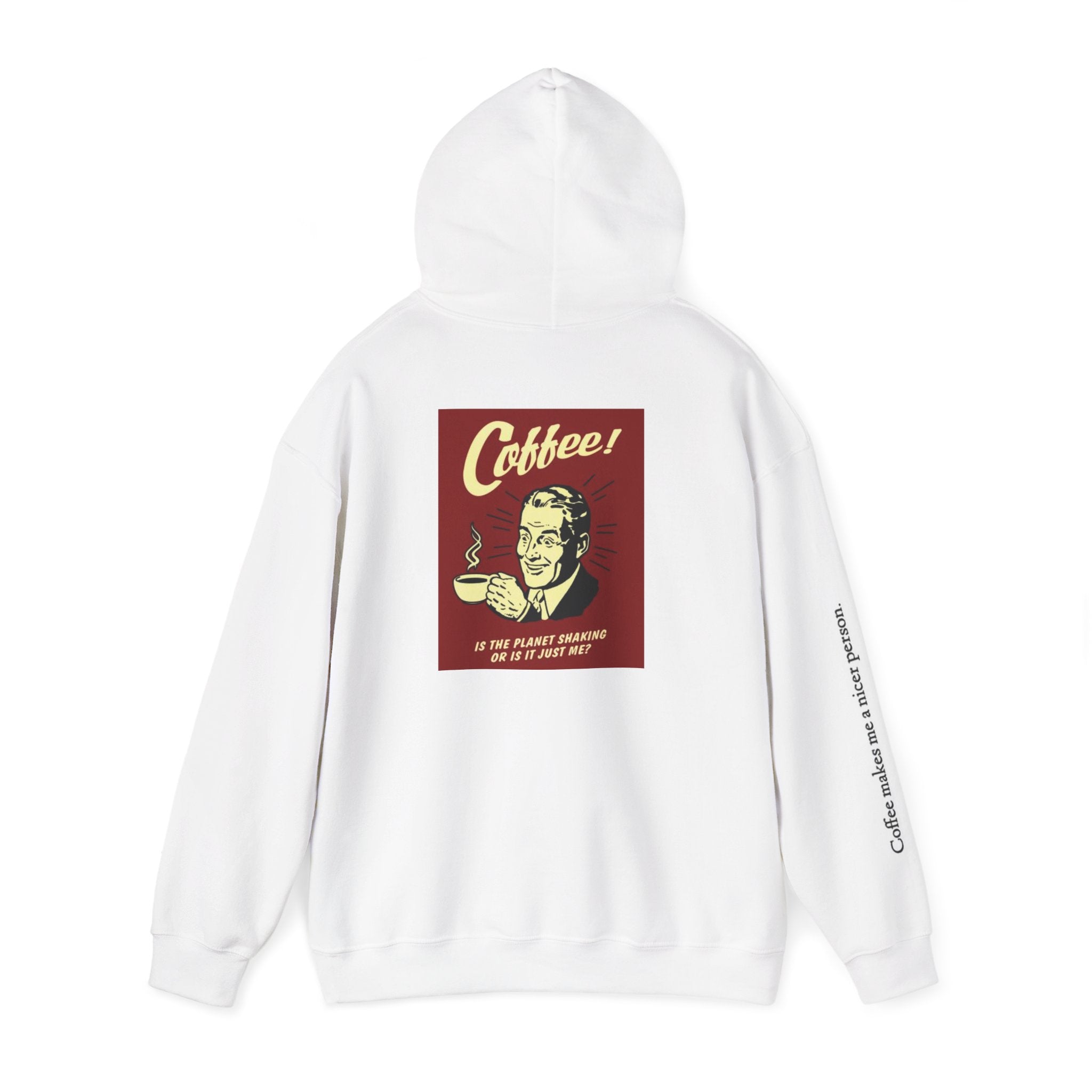 Unisex Heavy Blend™ Hooded Sweatshirt